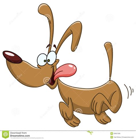 Dog Running Cartoons Illustrations And Vector Stock Images