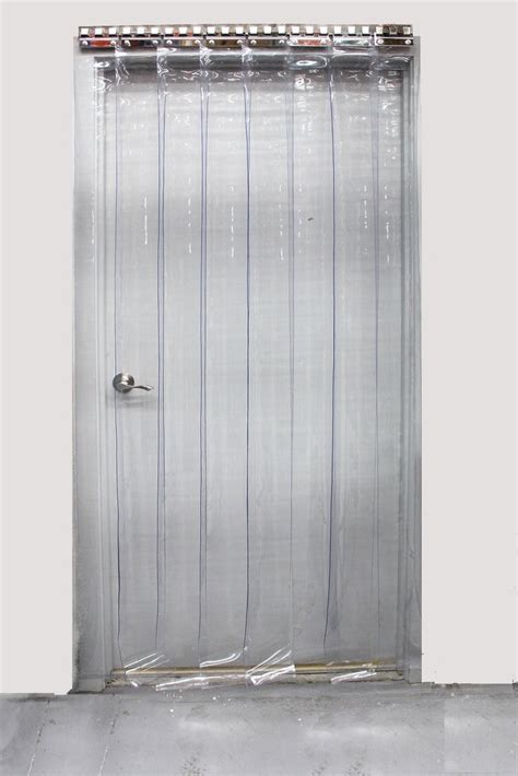 Overlap Polar Freezer Pvc Strip Curtains 1000 X 2000mm Buy Online