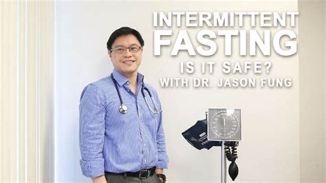 Intermittent Fasting Weight Loss Jason Fung Manga