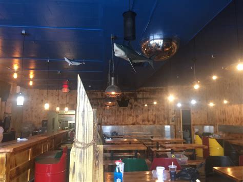 Mr Crab Cajun seafood | New York NY