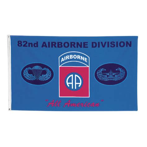 82nd Airborne Division All American Flag North Bay Listings