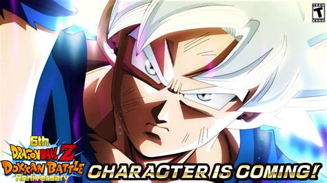 You will control the character and attack other players. ULTRA INSTINCT GOKU IS COMING!!! (6th Anniversary ...