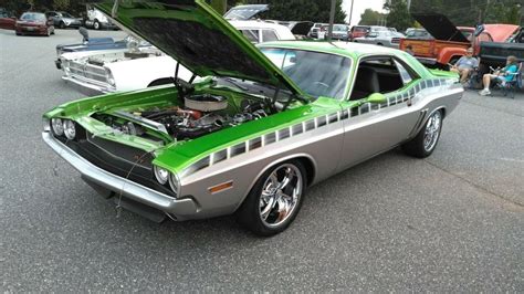 1971 Dodge Challenger Pro Touring Classic Cars For Sale