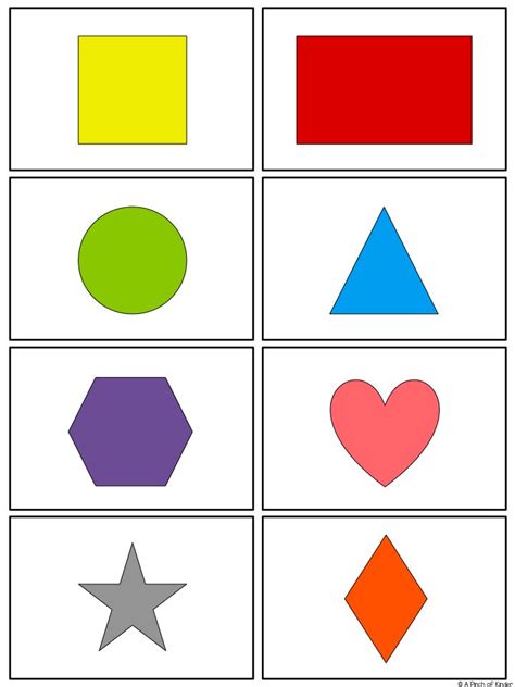 Teaching 2d Shapes In Fdk 2d Shapes Shapes Activities Free