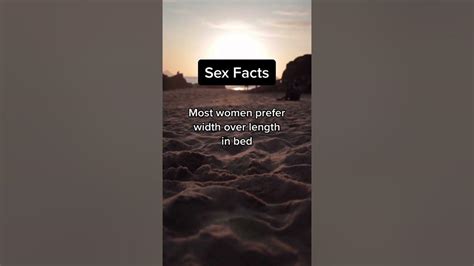 Sex Facts Sex Facts Video Youtube