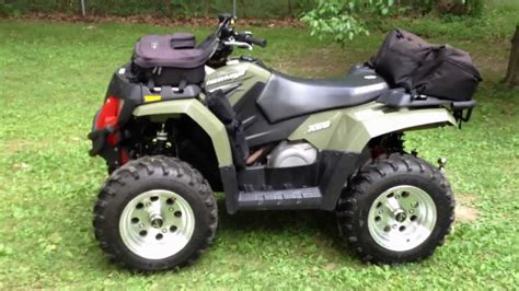 2006 Polaris Hawkeye 300 - Super Cool, Boss, Best Hawkeye! ;) - YouTube