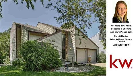 Keller williams realty, omaha, douglas county, nebraska, united states — kokapena mapan, telefono, ordutegi, berrikuspen. 16546 Dorcas, Omaha, NE Presented by Christi Hacker. - YouTube