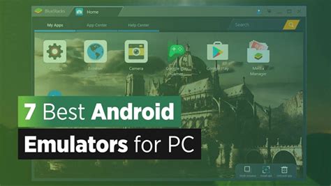 7 Best Android Emulators For Windows Pc In 2020 Latest Gadgets