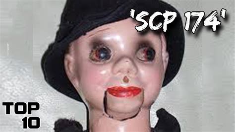 Top 10 Scary Scp 174 Facts That Will Keep You Up At Night Youtube