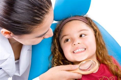 El Hospital De Niños Ofrece Un Servicio Integral De Odontología