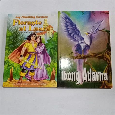 Ibong Adarna Florante At Laura For Sale Shopee Philippines
