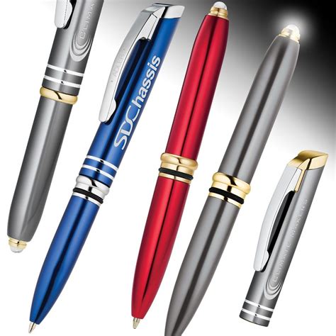 Florence Light Pen Promo Metal Lighted Pens Pen Metal Pen Metal