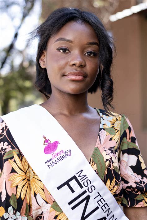 2023 crowning miss teen namibia