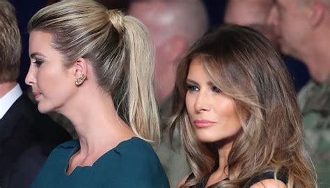 Creepy Daddy Trump Reportedly Wanted Ivanka To Get Breast Implants