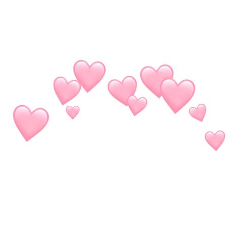 Transparent Aesthetic Emojis Png