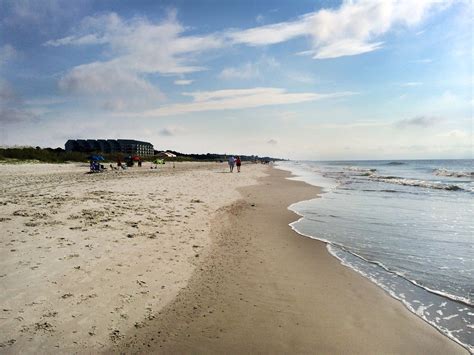 Hilton Head Island Weather May
