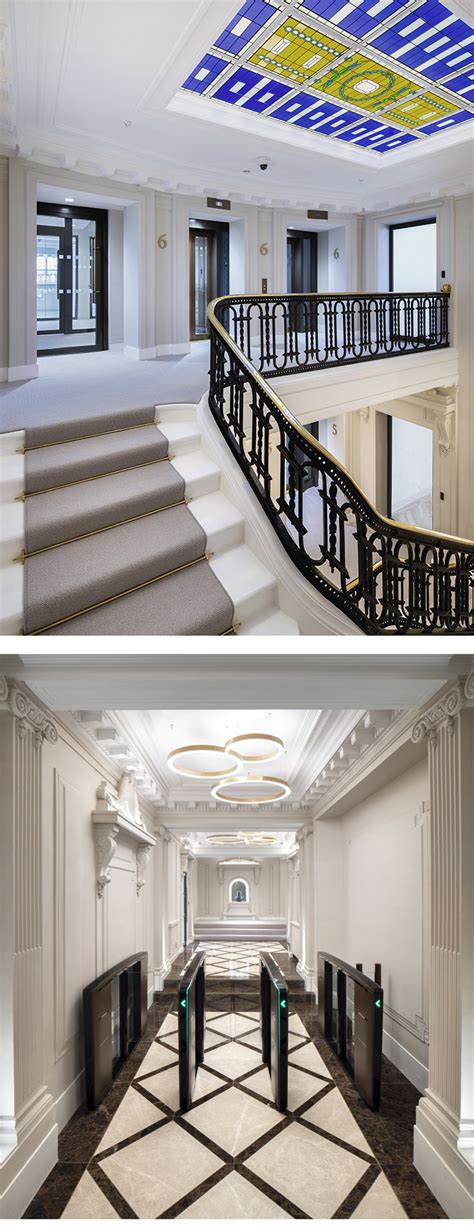 Forme Uk Completes Redevopment Of 25 Berkeley Square In London
