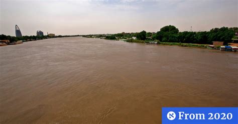 Record Floods Kill Dozens Threaten Pyramid Sites In Sudan Africa