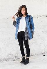 Layered Fashion Style Pictures