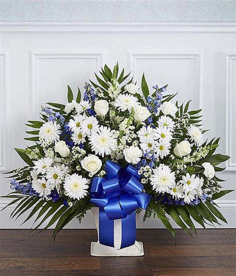 Funeral Flowers For Men Sympathy Flowers For Him