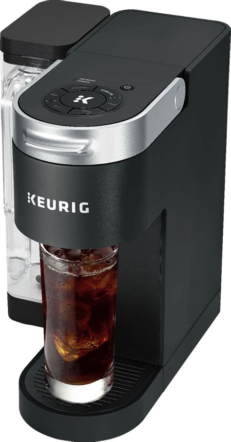 Keurig K Supreme Single Serve K Cup Pod Coffee Maker Black