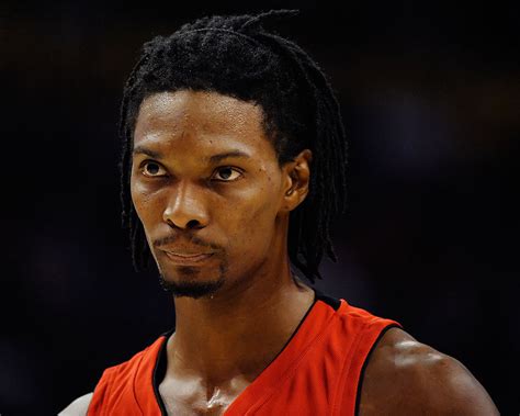 Natural Is Cool Enoughnice Chris Bosh And His Locks A Male