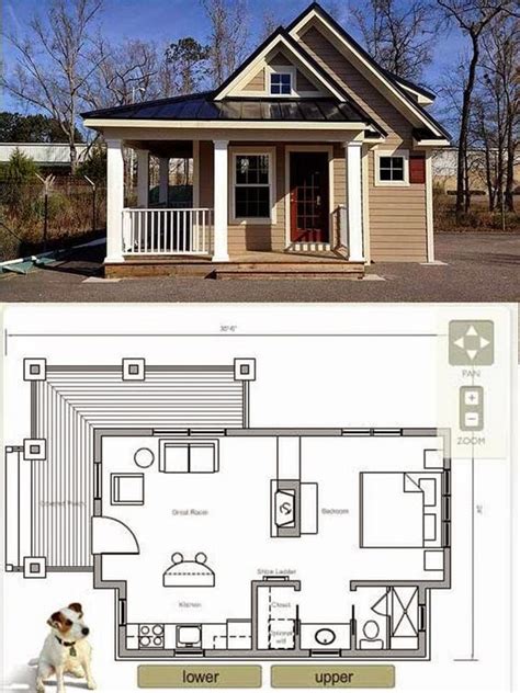 Tiny Homes Plans Pdf Plan Plans Homes Tiny House Small Houses Floor Texas Micro Renderings