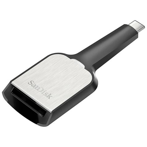 As you can see from the above, a sandisk camera card computer reader is easy to operate and dispenses with the need for a driver or software installation. SanDisk Extreme PRO USB 3.1 Type-C SD Memory Card Reader ...