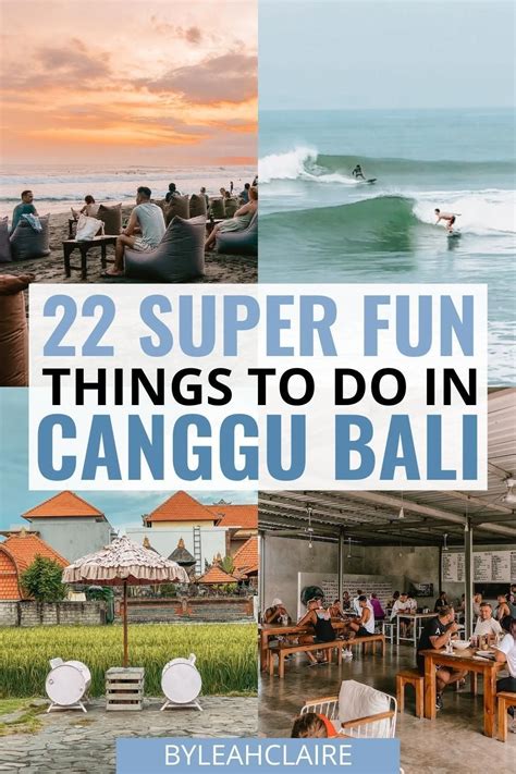 Canggu Is One Of The Top Travel Destinations In Bali Right Now Youll