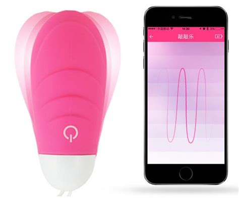 Wireless Phone App Bluetooth Control Smart Mini Massage Vibrator Remote Voice Control Kegel