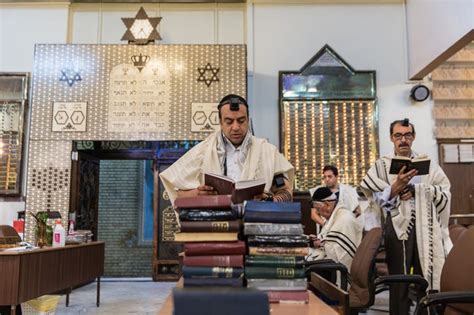 The Largest Jewish Community In The Mideast Outside Israel Is Not Where