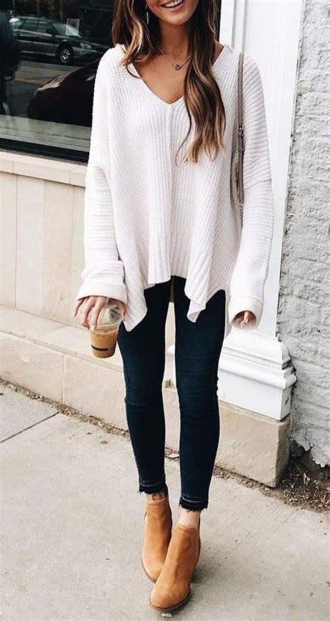 17 Cute Casual Fall Outfits Ideas For Women 2019 Trends Fashion