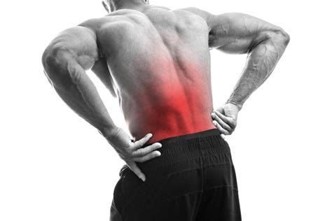 High Success Rate For Low Back Pain Treatment