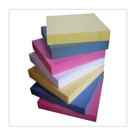 Some people may have a slight preference for one. PU Foam Sheet Manufacturer from Ghaziabad
