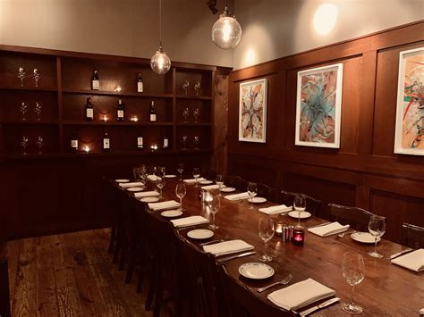 Private Dining — Bar La Grassa