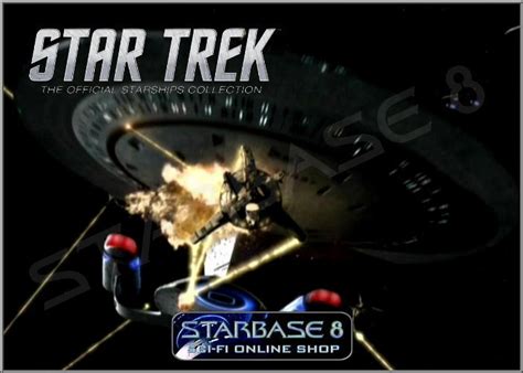 Cardassian Orbital Weapon Platform Star Trek Eaglemoss Starships