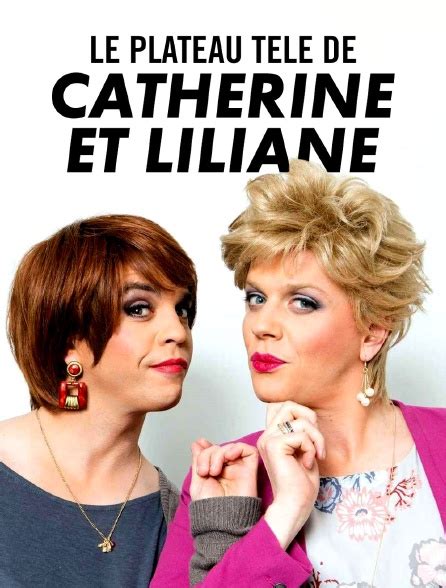Le Plateau Télé De Catherine Et Liliane En Streaming Gratuit