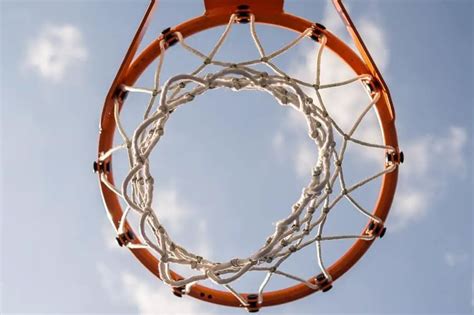 How To Install A Basketball Net On Any Type Of Rim Improve Hoops