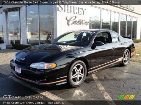 Decoded vin of 2005 chevrolet monte carlo ss supercharged, 2g1wz151759262708. Black - 2005 Chevrolet Monte Carlo Supercharged SS Tony ...