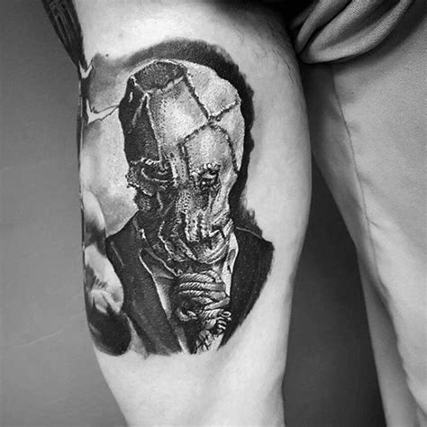 We pride ourselves on hiring talented artists who can design custom tattoos you'll be proud to have on your skin forever. 60 Scarecrow Tattoo Designs For Men - Supervillain Ink Ideas