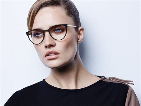Lindberg Buffalo Titanium Women Glasses Women Luxury Eyewear