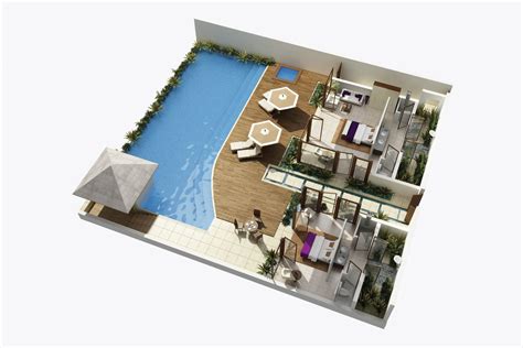 3d Floor Plans With Dimensions House Designer Riset