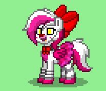 All custom nights are added to this studio :) fnaf ultimate custom night. Funtime Foxy (With images) | Pony, Funtime foxy