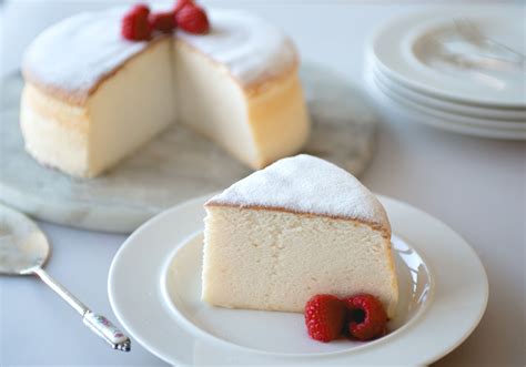 Making A Fluffy Jiggly Japanese Cheesecake At Home Is Easier Than You