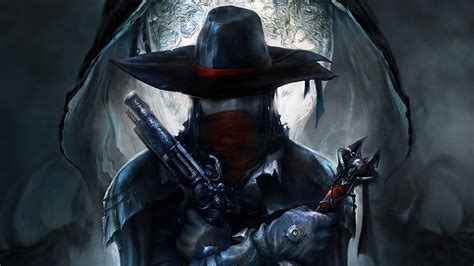 The Incredible Adventures Of Van Helsing Ii Wallpaperhd Games