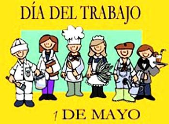 Publicado por rocío en 10:48. Descargar imágenes del día del trabajador - 1° de mayo