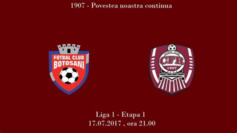 Botosani | last matchesoverall home away. FC Botosani - CFR 1907 Cluj 1-1 - 1907 - Povestea Noastra Continua - Episodul 3 - YouTube