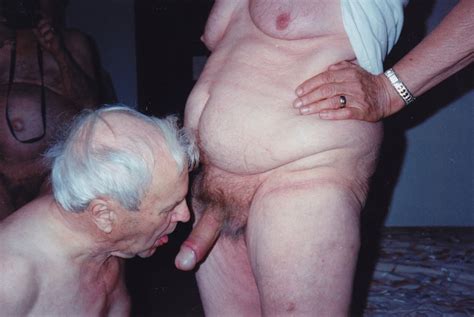 An Elderly Grandfather Fucks Photos Porn Photo