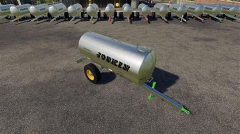 Mod Network Hands Heavy Duty Forage Boxfarming Simulator