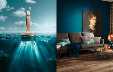 Als kräftige wandfarbe kann sie. Trendfarben von SCHÖNER WOHNEN-Farbe - Wandfarben ...